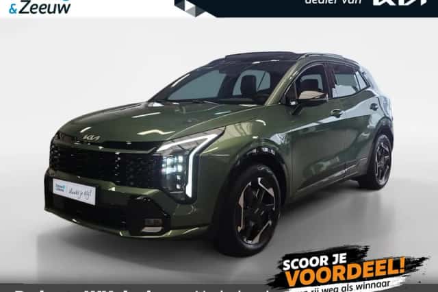 Kia Sportage (2026) thumbnail 1