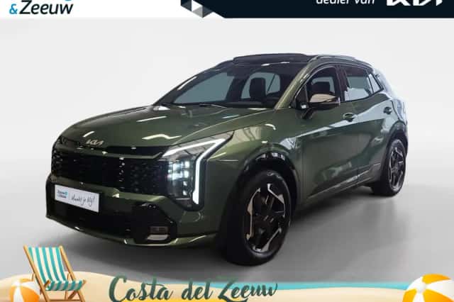 Kia Sportage (2026) thumbnail 1