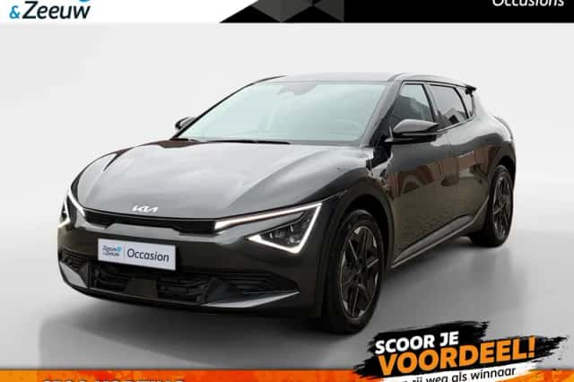 Kia EV6 (2024) thumbnail 1