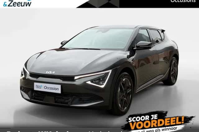 Kia EV6 (2024) thumbnail 1