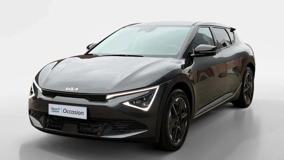 Kia EV6 (2024) — foto 1