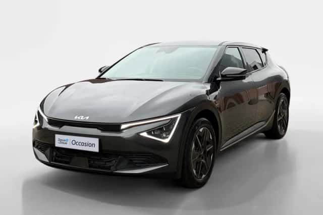 Kia EV6 (2024) thumbnail 2