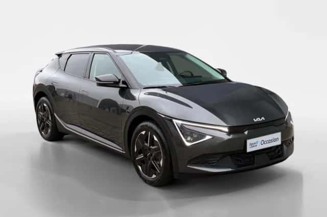 Kia EV6 (2024) thumbnail 4