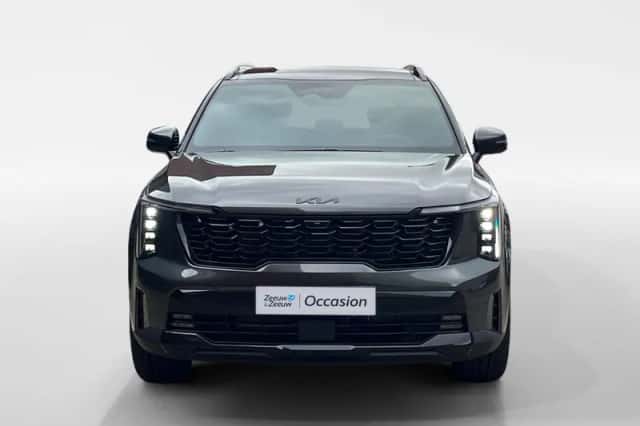 Kia Sorento (2025) thumbnail 3