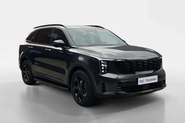 Kia Sorento (2025) thumbnail 4