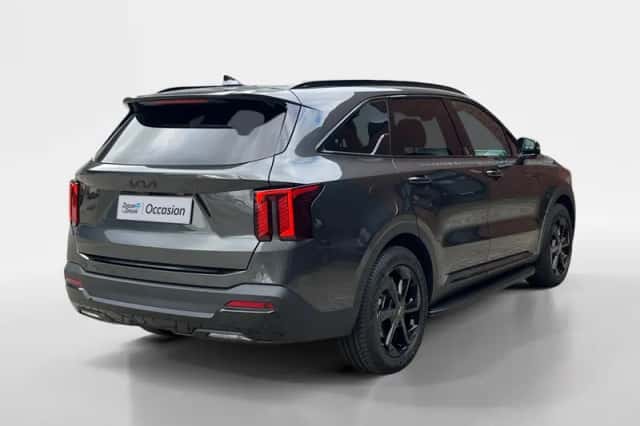 Kia Sorento (2025) thumbnail 6
