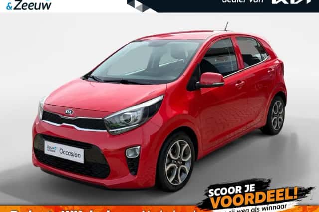Kia Picanto (2017) thumbnail 1