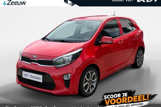 Kia Picanto (2017)