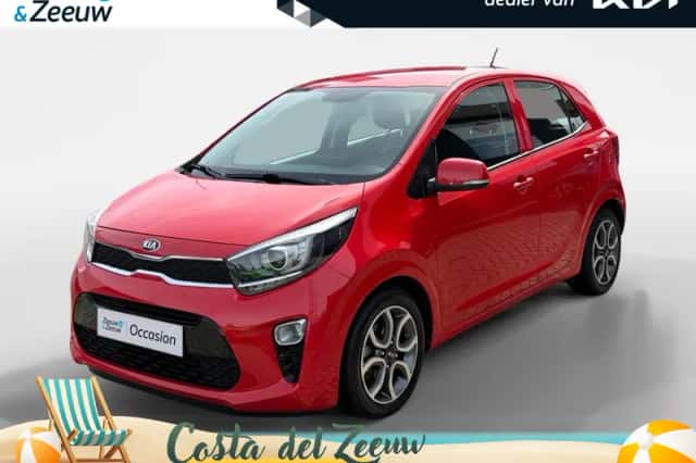 Kia Picanto (2017) thumbnail 1
