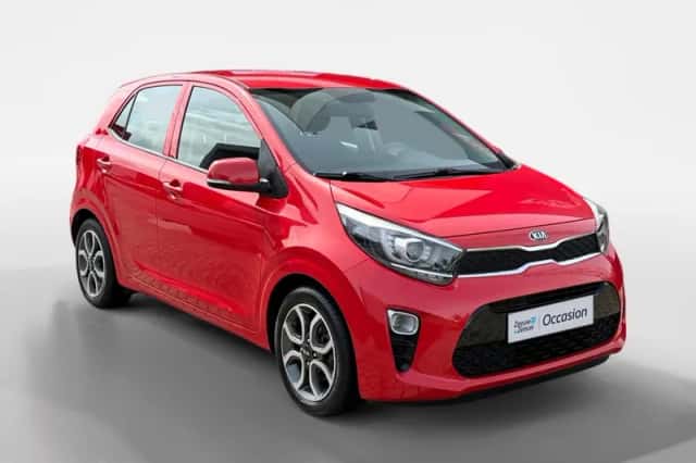 Kia Picanto (2017) thumbnail 3