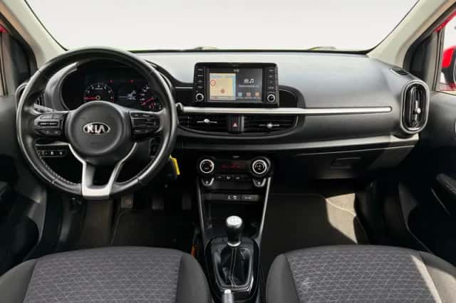 Kia Picanto (2017) thumbnail 22