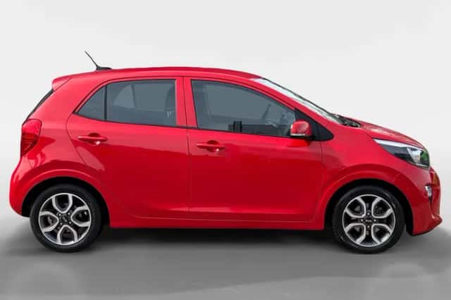 Kia Picanto (2017) thumbnail 4