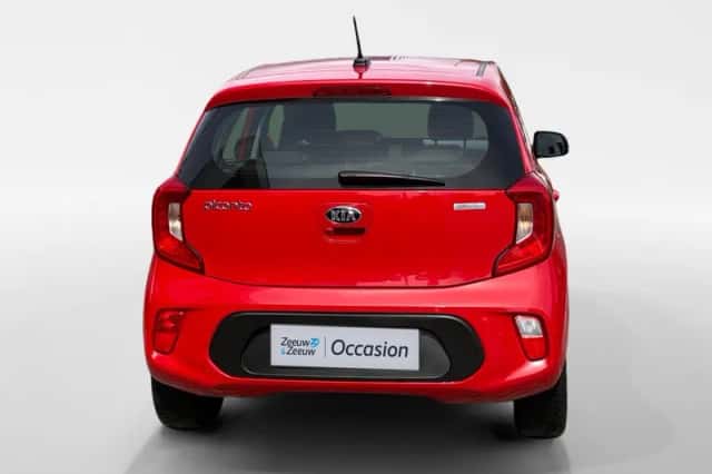 Kia Picanto (2017) thumbnail 6