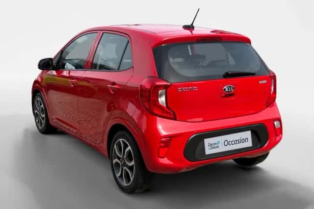Kia Picanto (2017) thumbnail 7