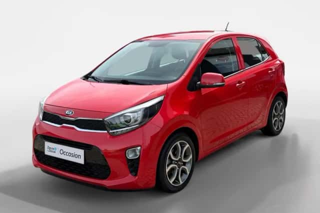 Kia Picanto (2017) thumbnail 8