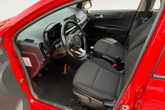 Kia Picanto (2017) thumbnail 10