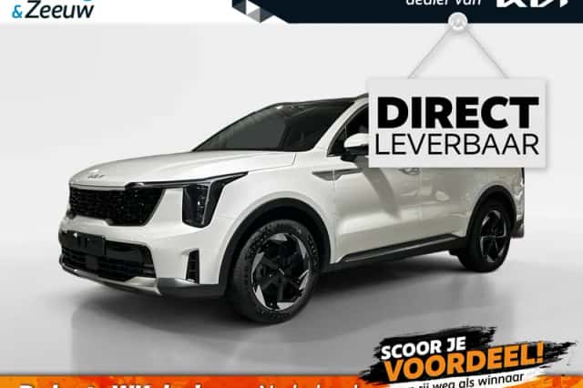 Kia Sorento (2026) thumbnail 1