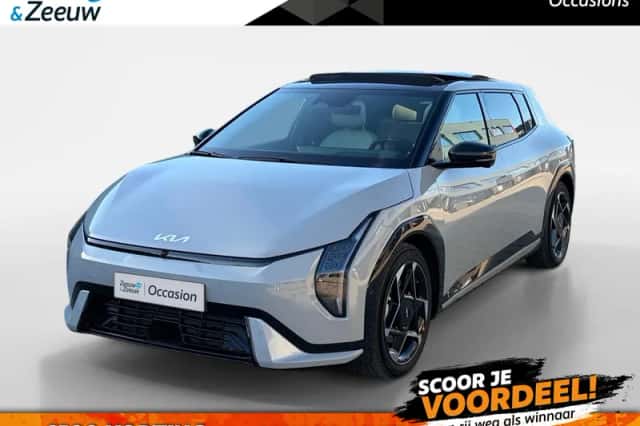 Kia EV4 (2025) thumbnail 1