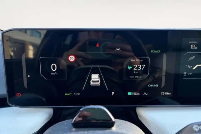 Kia EV4 (2025) thumbnail 14