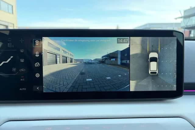Kia EV4 (2025) thumbnail 22
