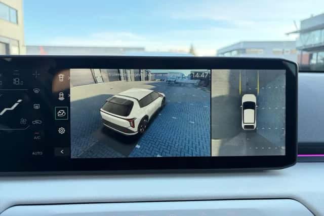 Kia EV4 (2025) thumbnail 23