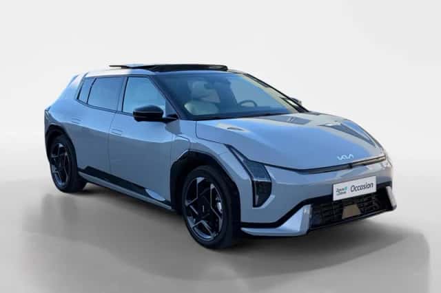 Kia EV4 (2025) thumbnail 4