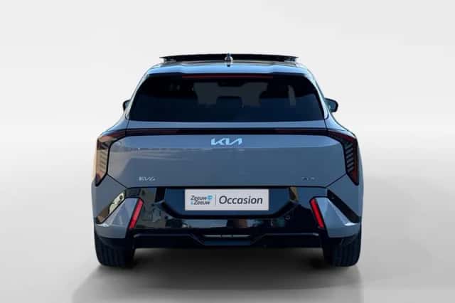 Kia EV4 (2025) thumbnail 6