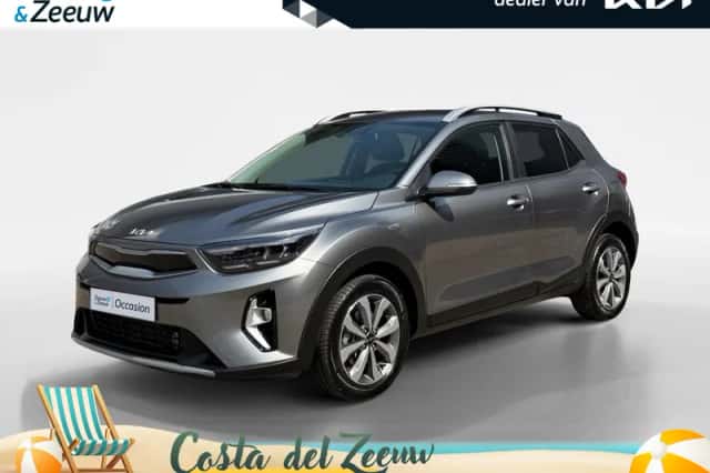 Kia Stonic (2025) thumbnail 1