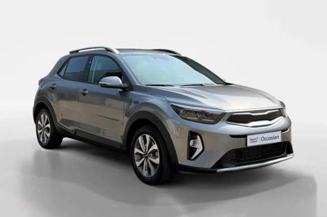 Kia Stonic (2025) thumbnail 4