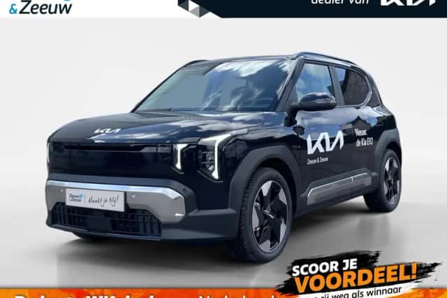 Kia EV2 (2026) thumbnail 1