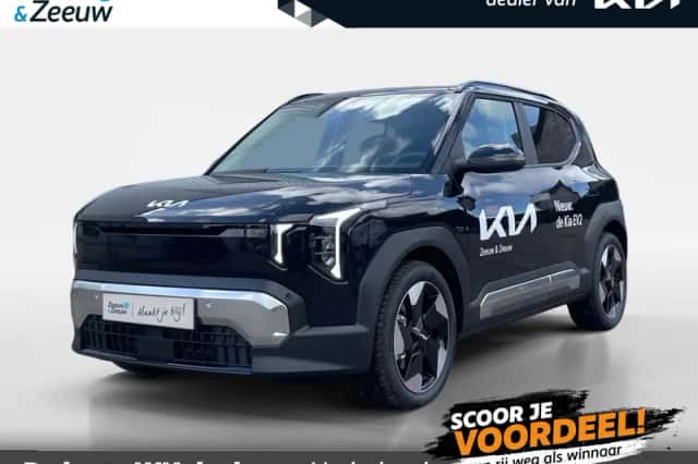 Kia EV2 (2026) thumbnail 1