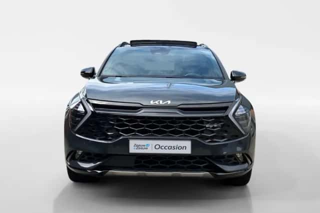 Kia Sportage (2022) thumbnail 2