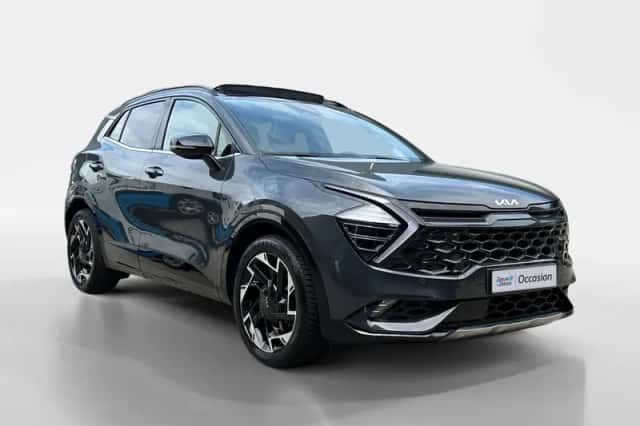 Kia Sportage (2022) thumbnail 3