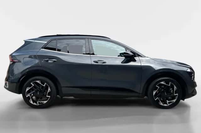 Kia Sportage (2022) thumbnail 4