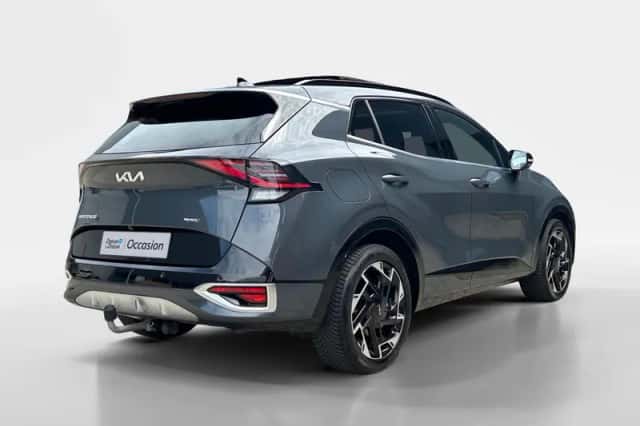 Kia Sportage (2022) thumbnail 5