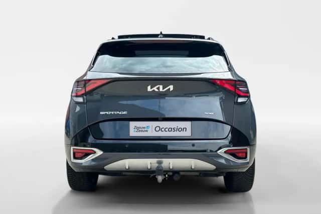 Kia Sportage (2022) thumbnail 6