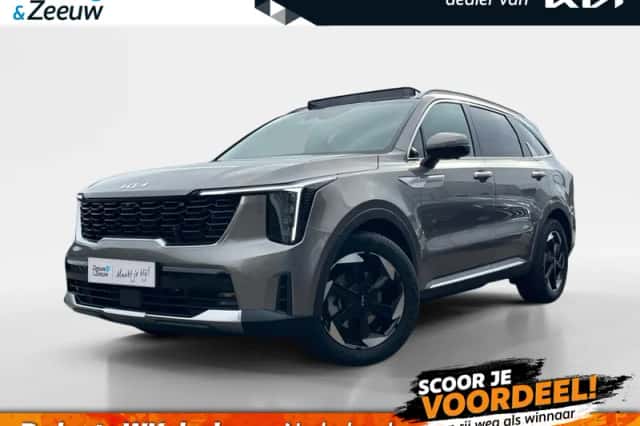 Kia Sorento (2026) thumbnail 1