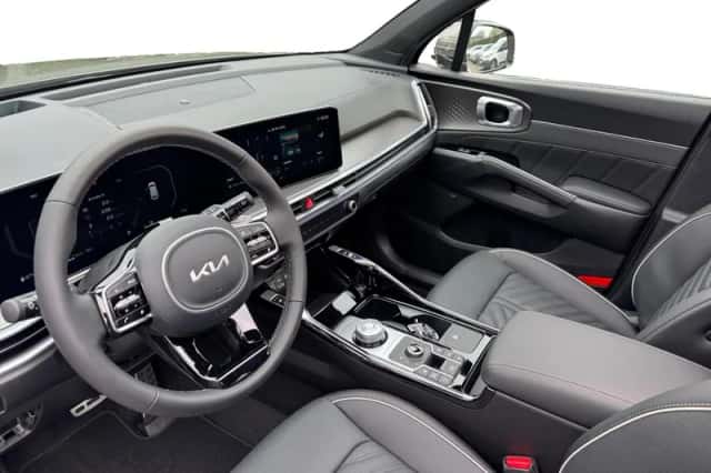 Kia Sorento (2026) thumbnail 12