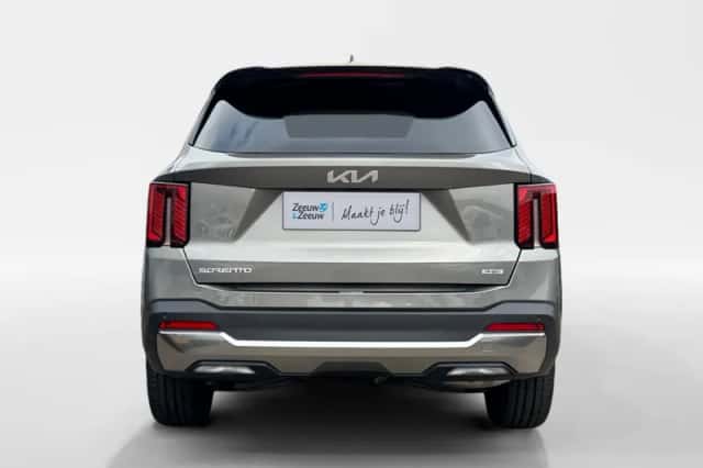 Kia Sorento (2026) thumbnail 4