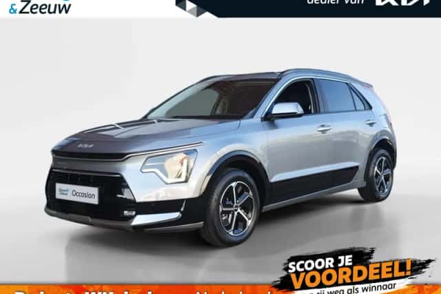 Kia Niro (2025) thumbnail 1