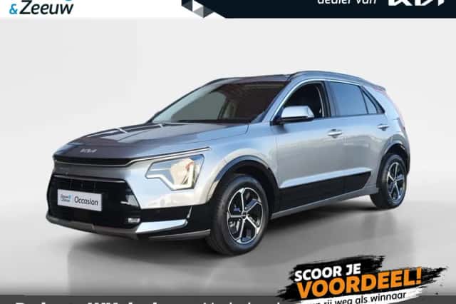 Kia Niro (2025) thumbnail 1