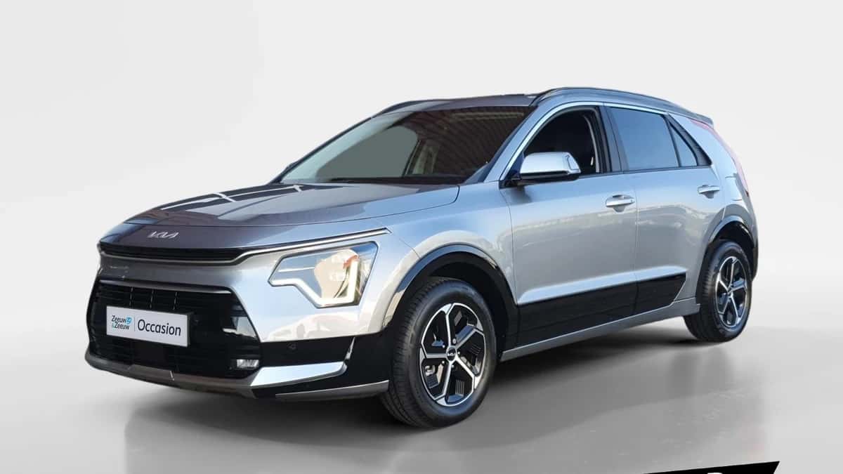 Kia Niro (2025) — foto 1