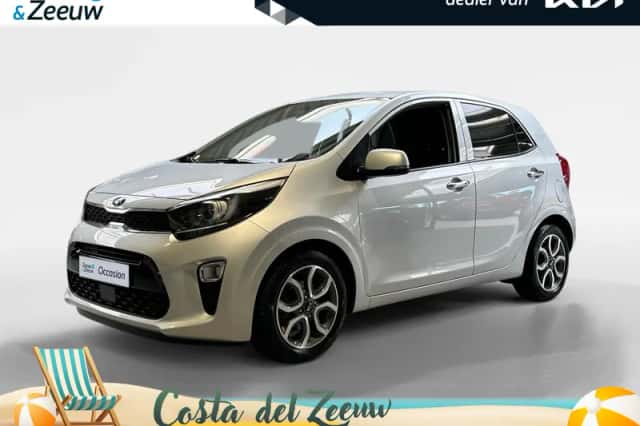Kia Picanto (2021) thumbnail 1