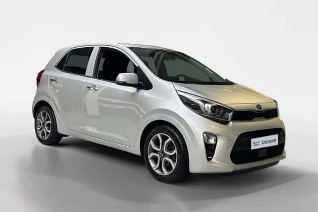 Kia Picanto (2021) thumbnail 3