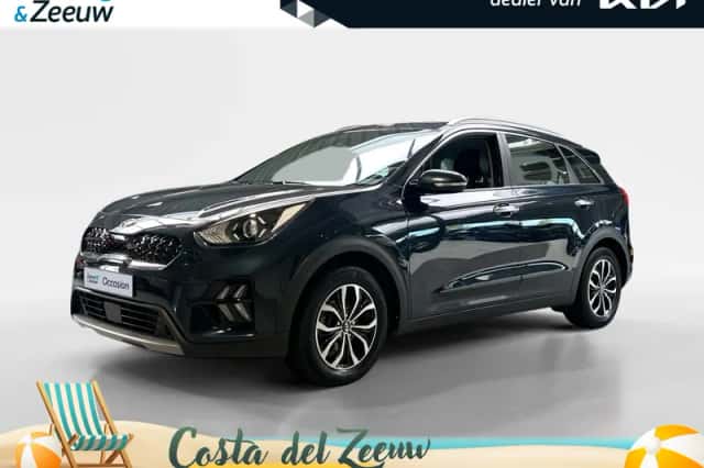 Kia Niro (2022) thumbnail 1