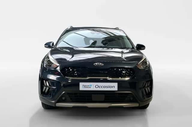 Kia Niro (2022) thumbnail 2