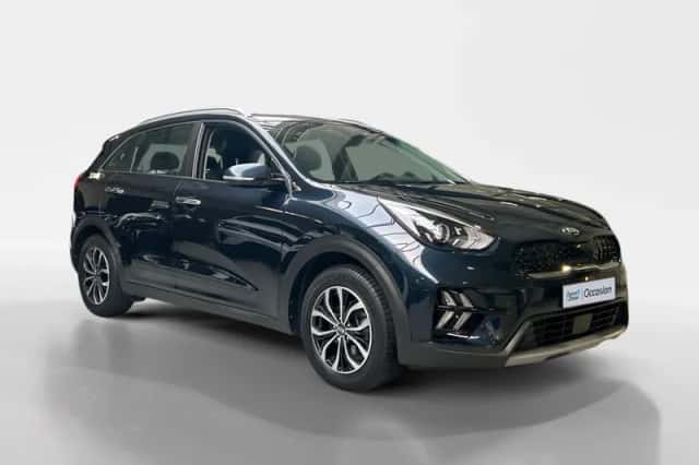 Kia Niro (2022) thumbnail 3