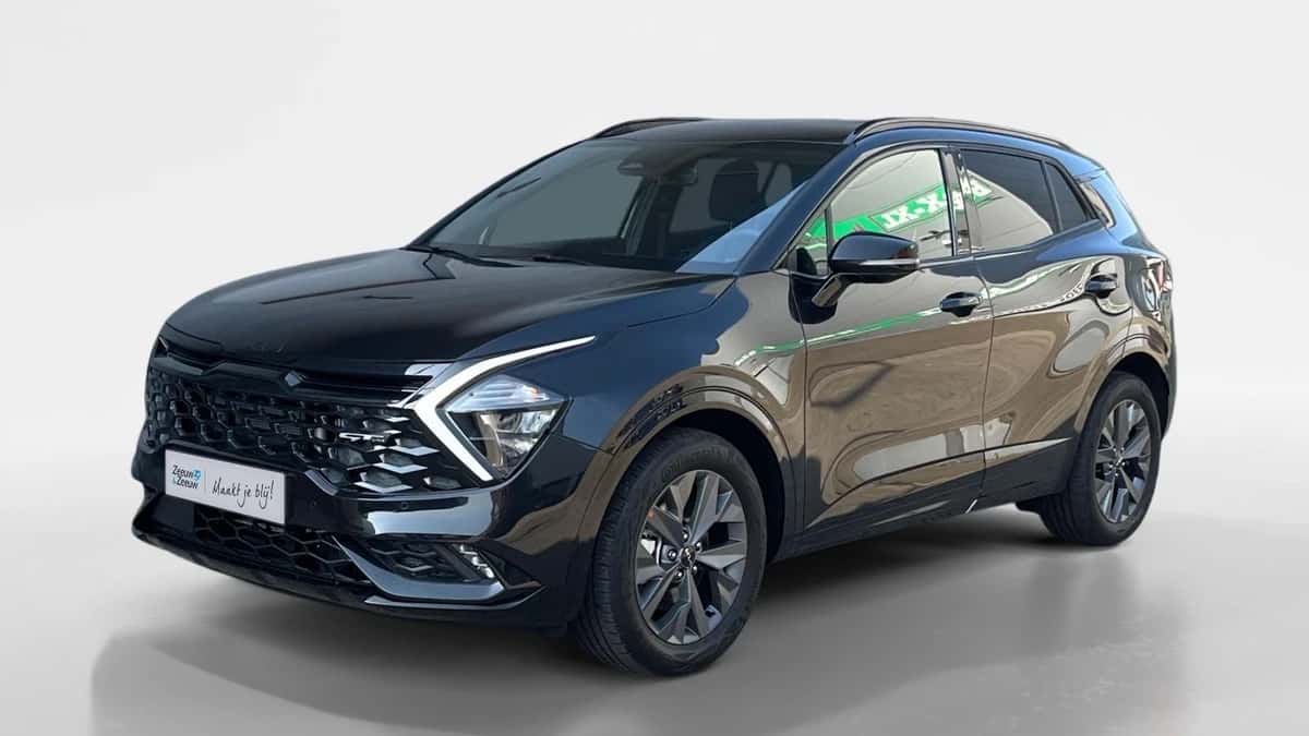 Kia Sportage (2025) — foto 1