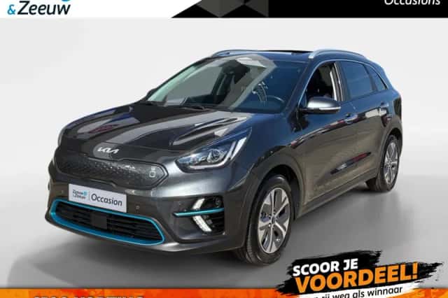 Kia Niro EV (2022) thumbnail 1