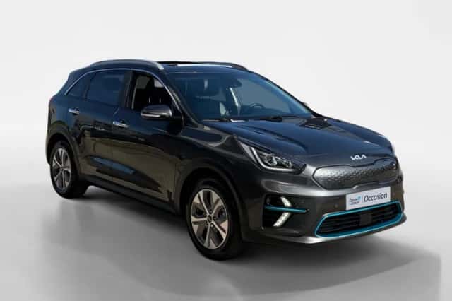 Kia Niro EV (2022) thumbnail 2